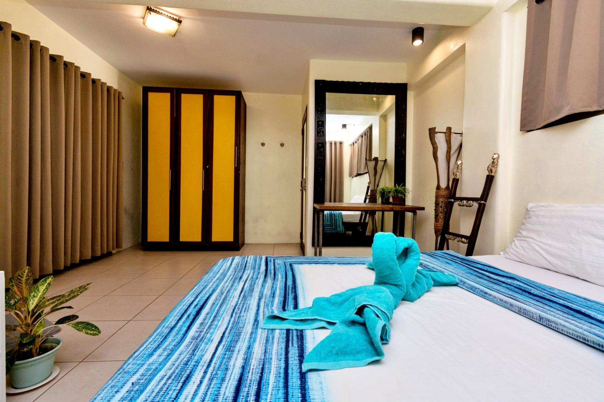 Babosam Apartments Боракай Экстерьер фото