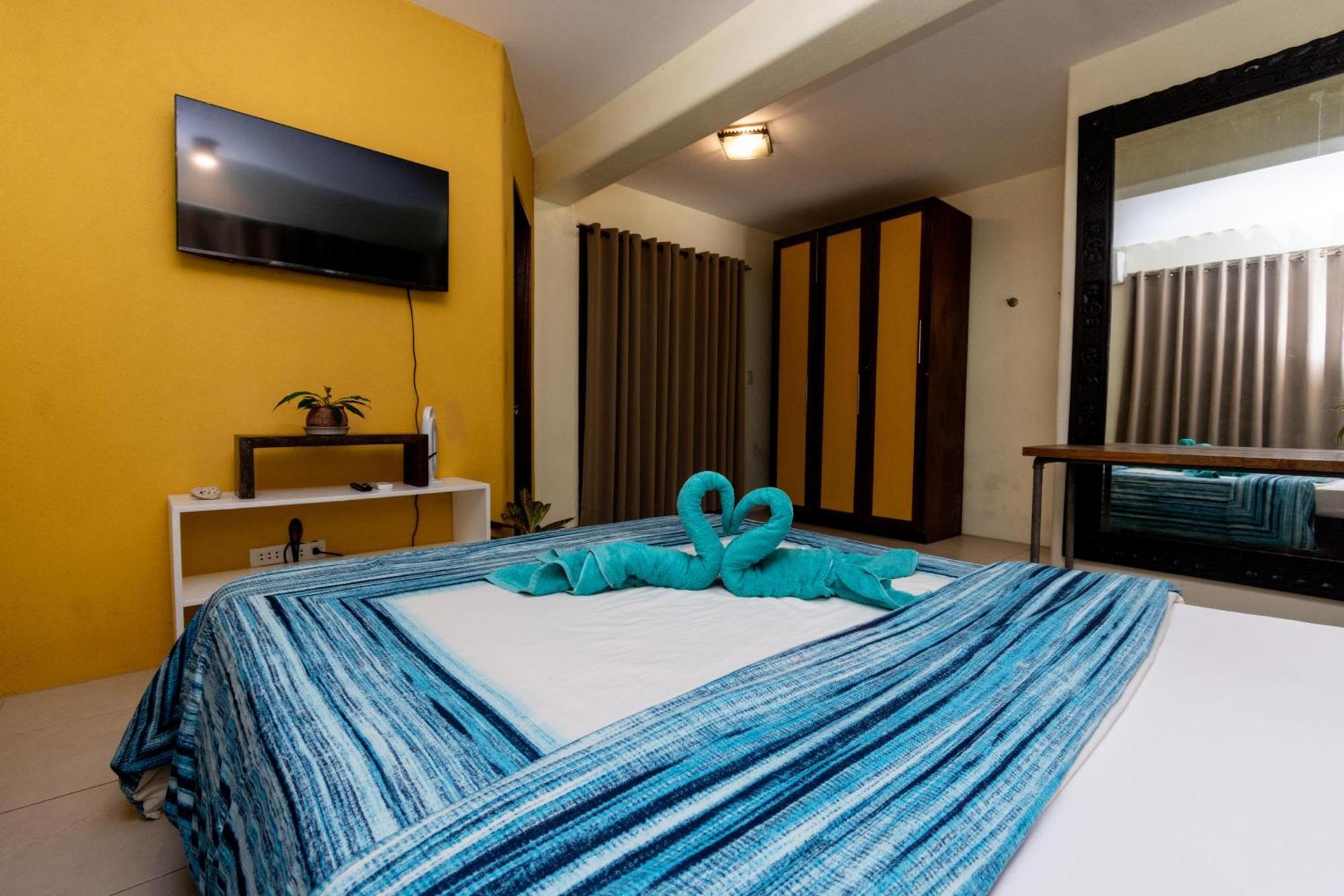 Babosam Apartments Боракай Экстерьер фото