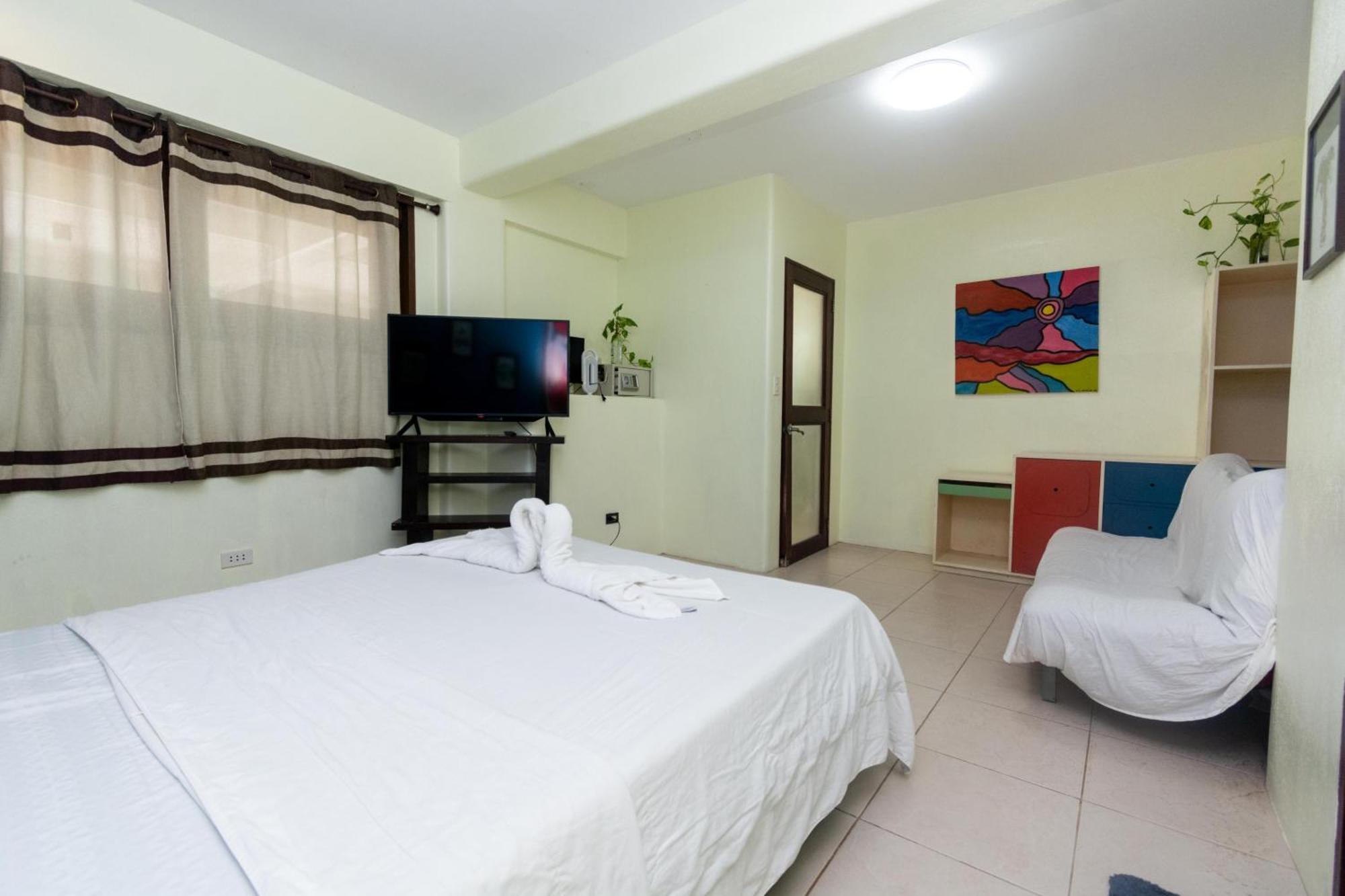 Babosam Apartments Боракай Экстерьер фото
