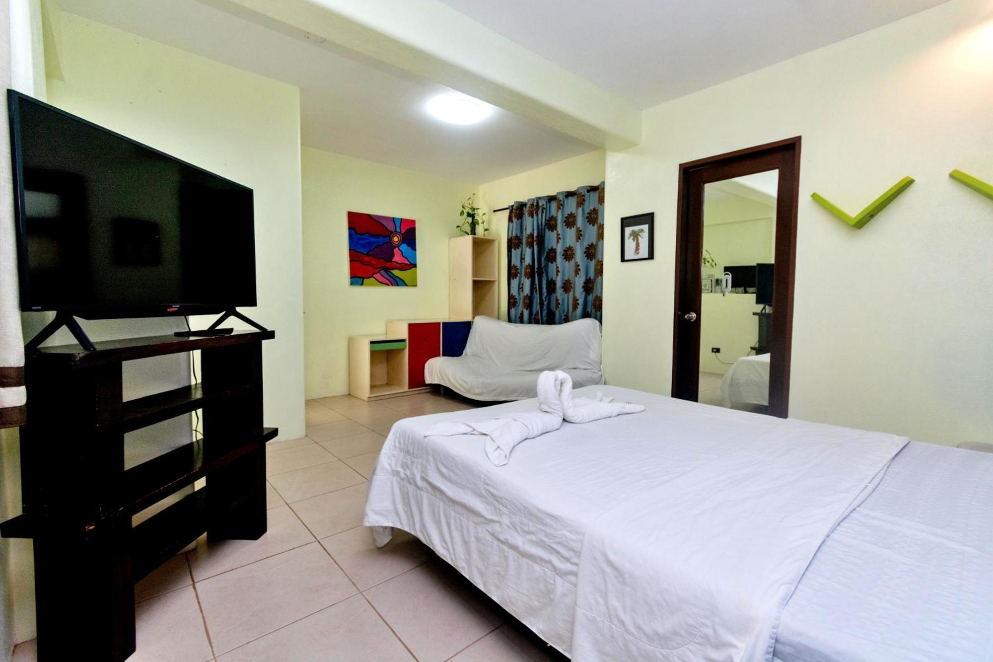 Babosam Apartments Боракай Экстерьер фото