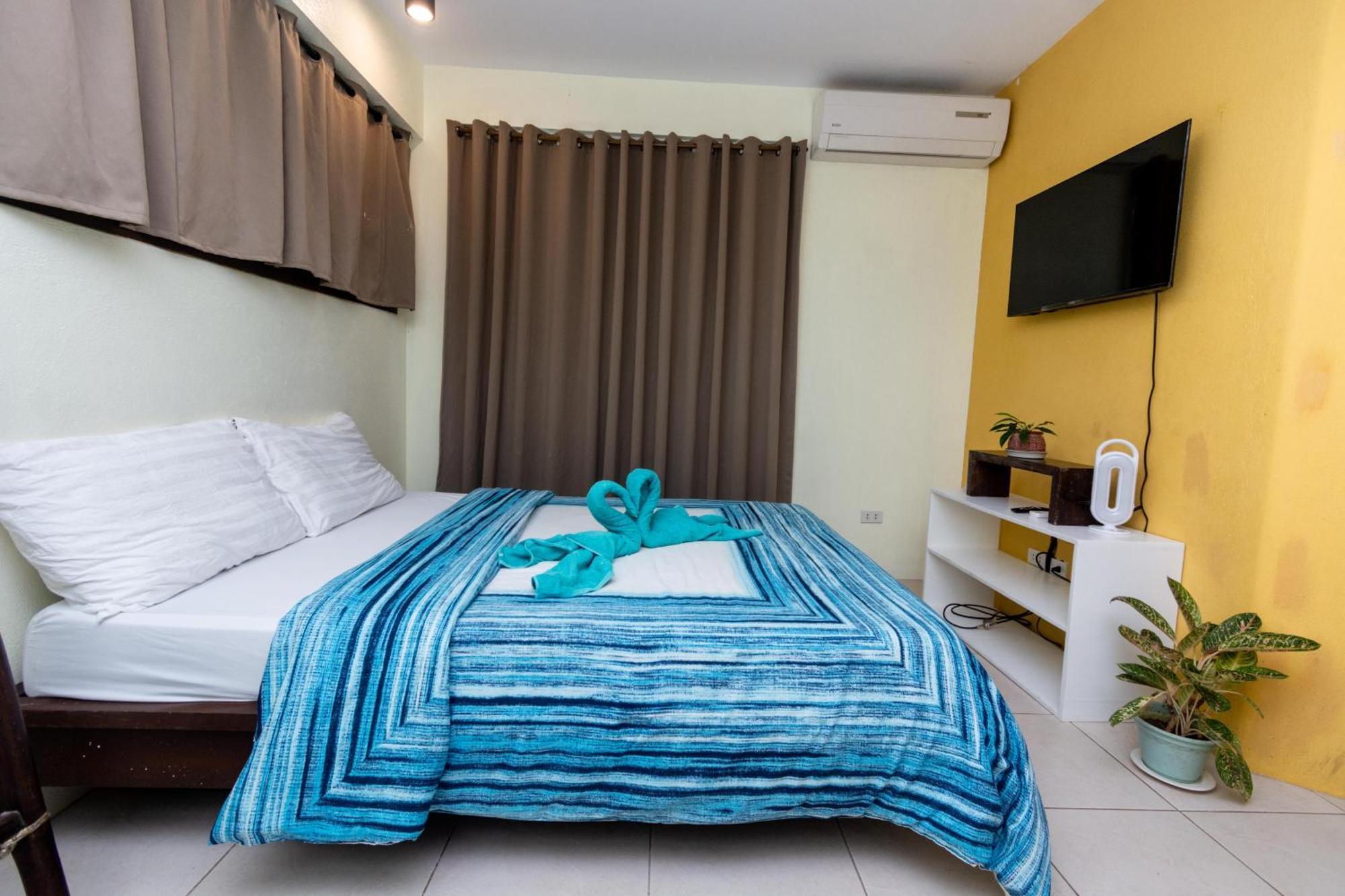 Babosam Apartments Боракай Экстерьер фото