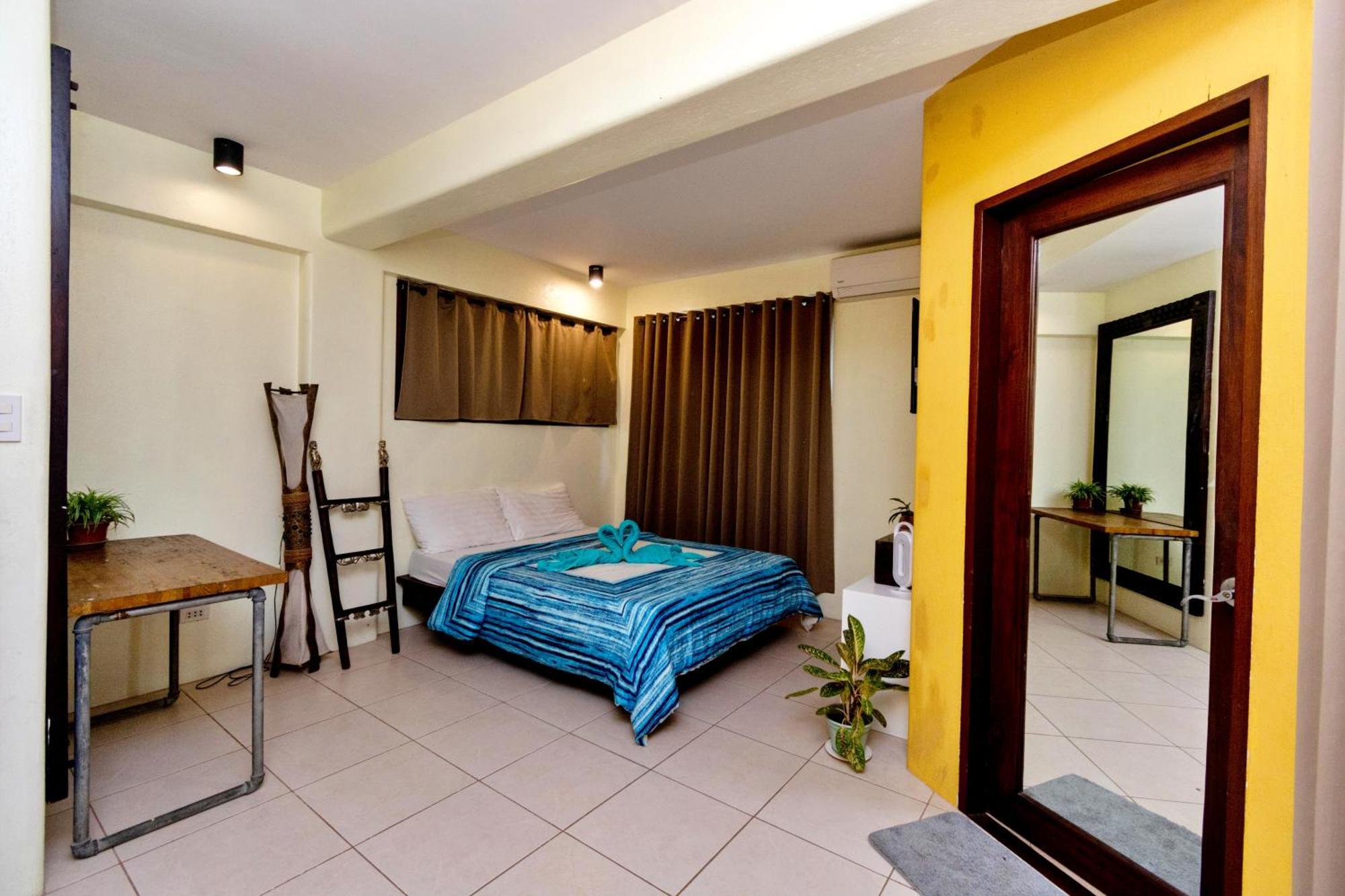 Babosam Apartments Боракай Экстерьер фото