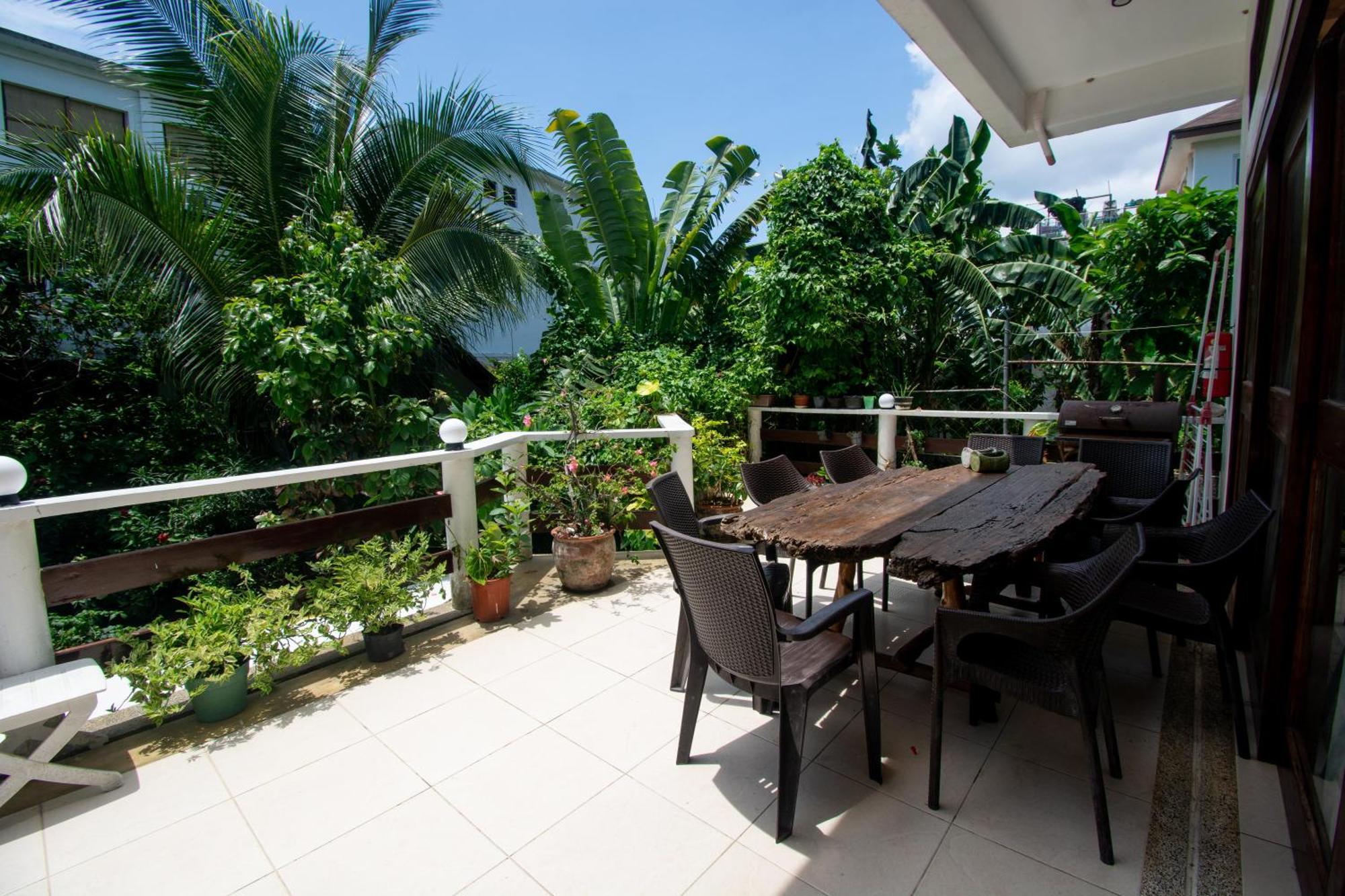 Babosam Apartments Боракай Экстерьер фото