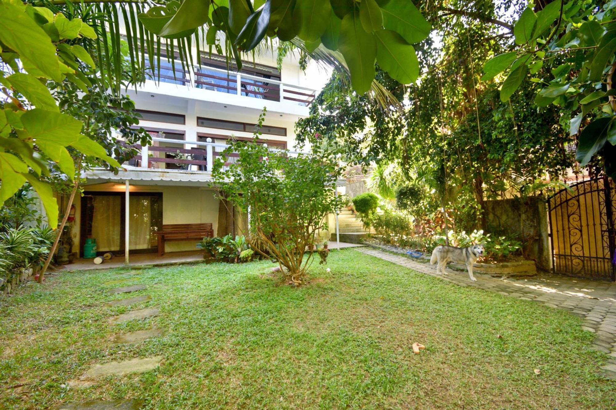 Babosam Apartments Боракай Экстерьер фото