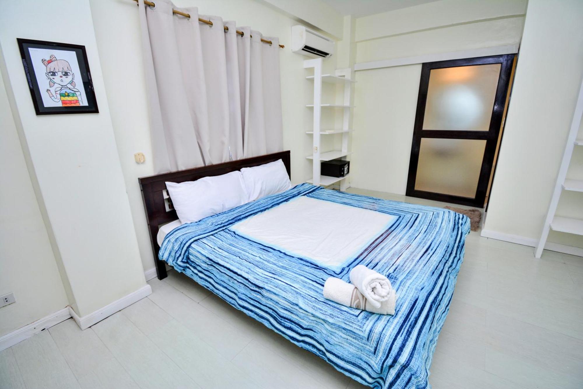 Babosam Apartments Боракай Экстерьер фото