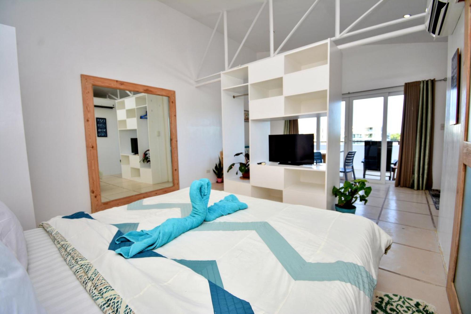 Babosam Apartments Боракай Экстерьер фото