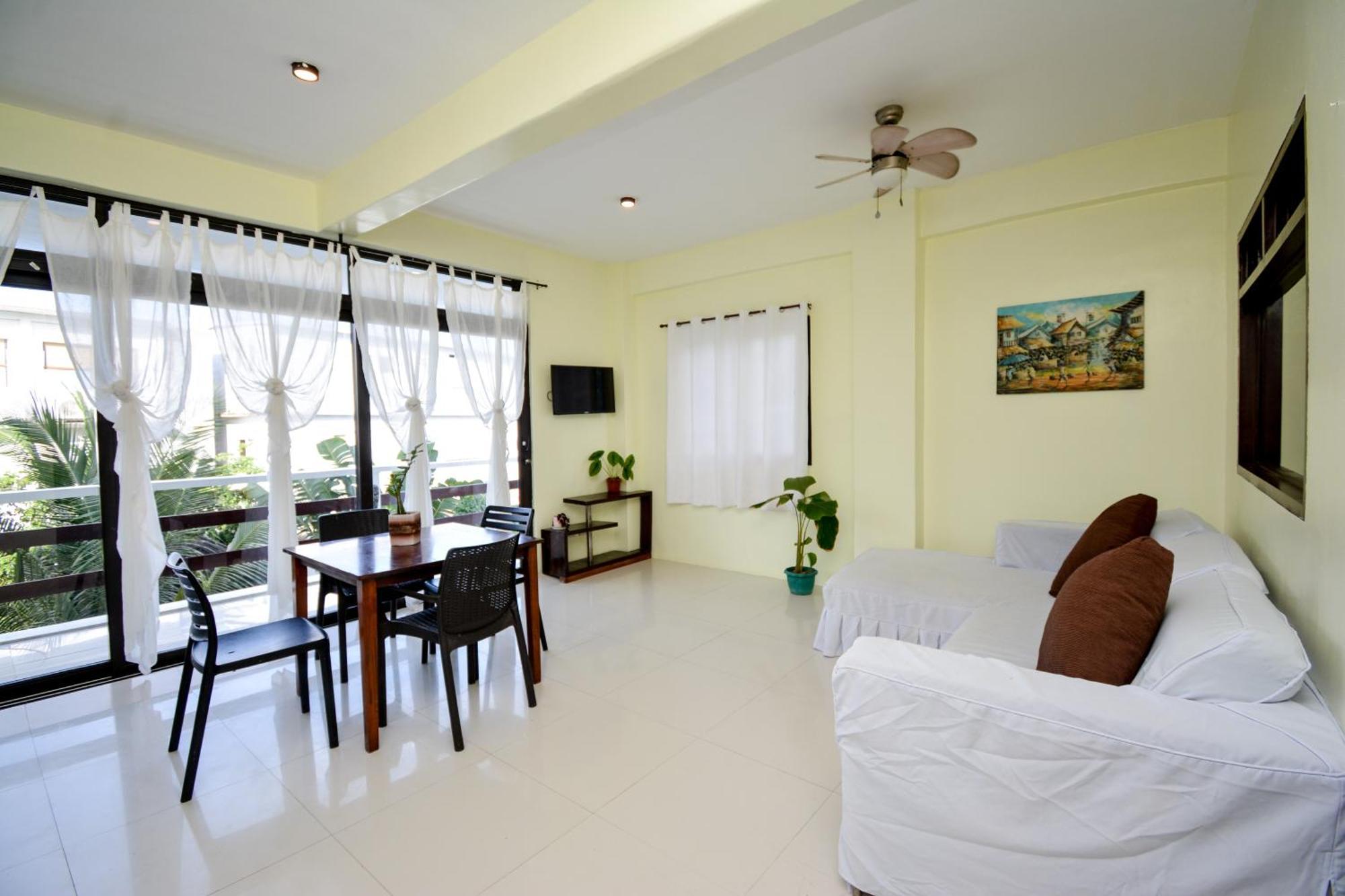 Babosam Apartments Боракай Экстерьер фото