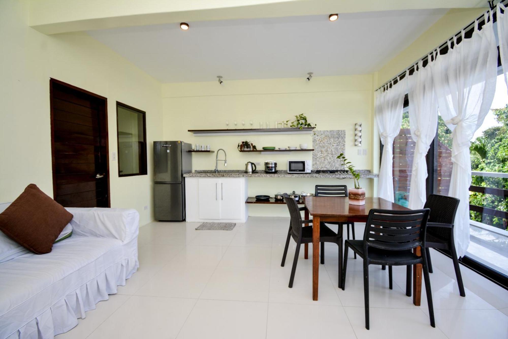 Babosam Apartments Боракай Экстерьер фото