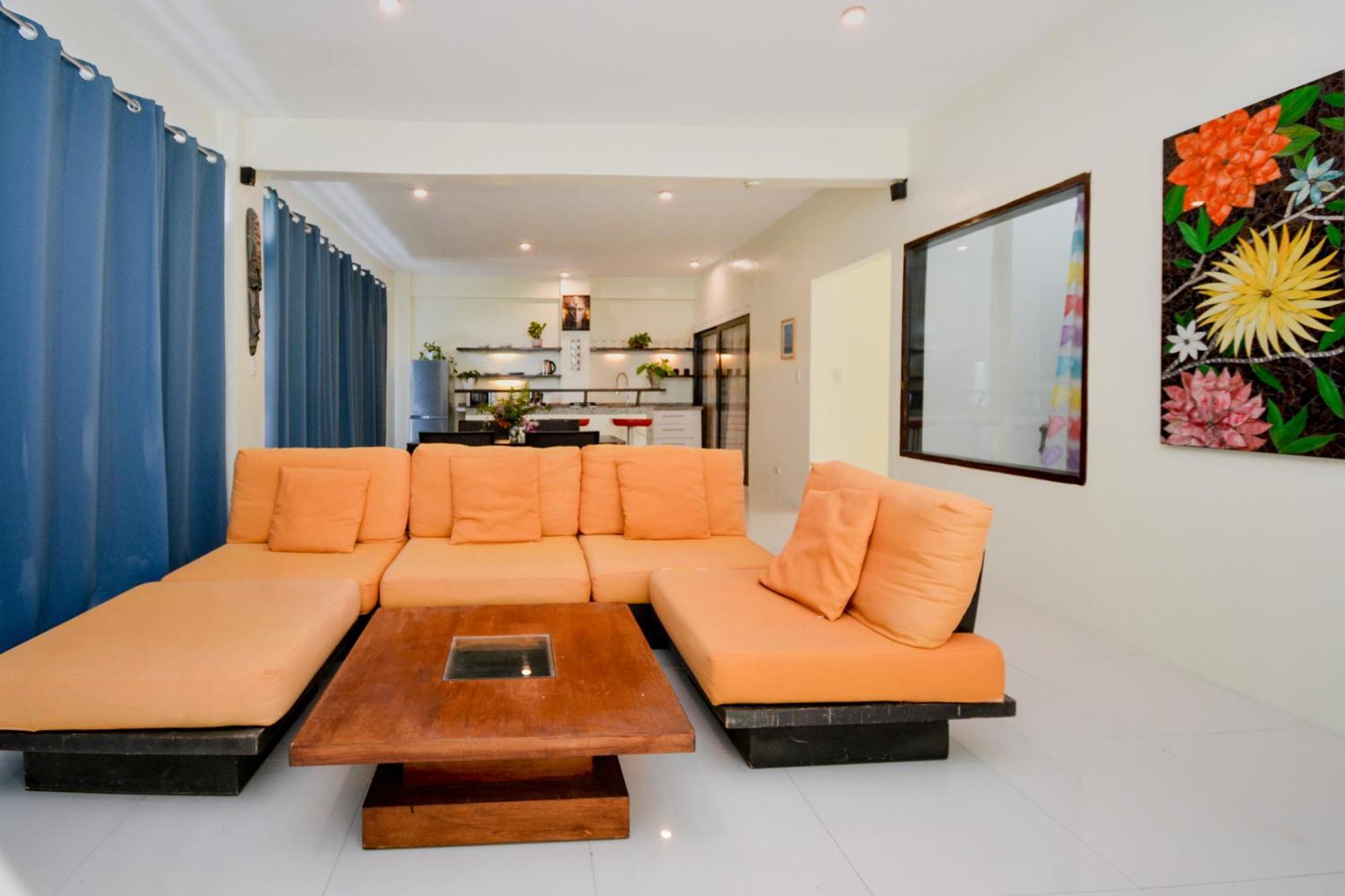Babosam Apartments Боракай Экстерьер фото