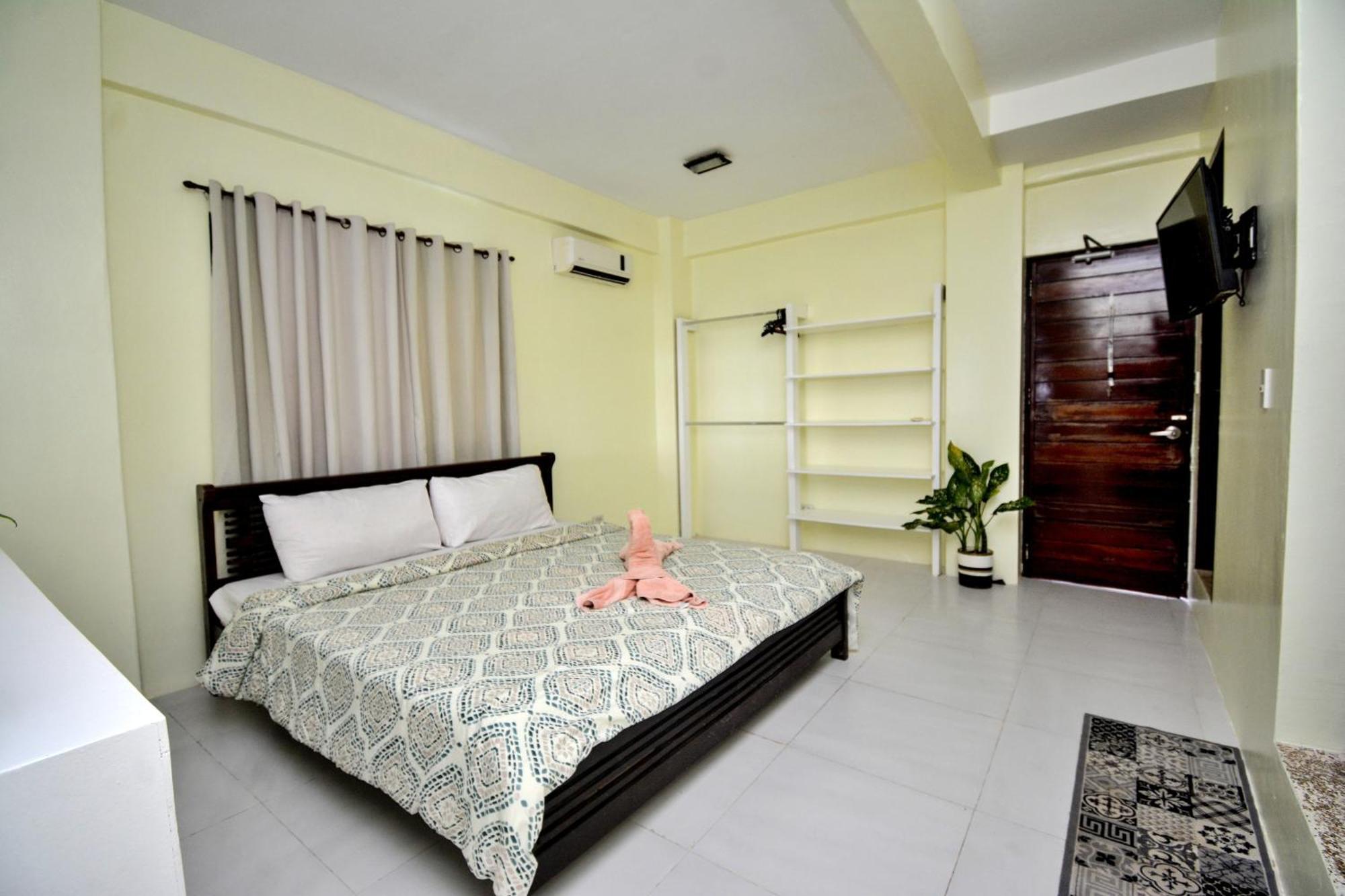 Babosam Apartments Боракай Экстерьер фото