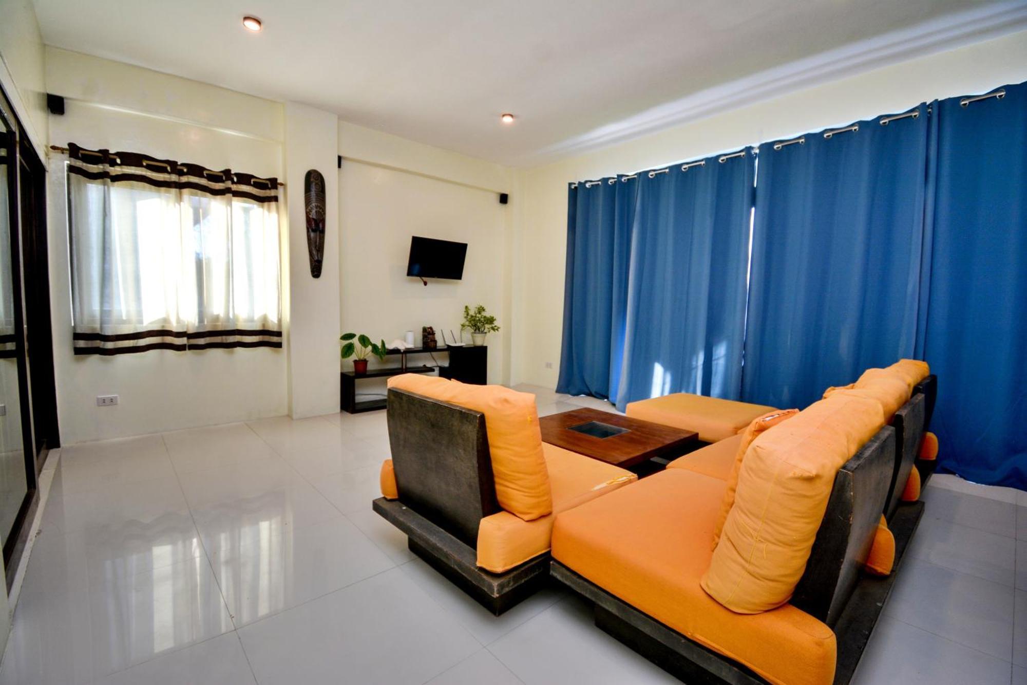 Babosam Apartments Боракай Экстерьер фото