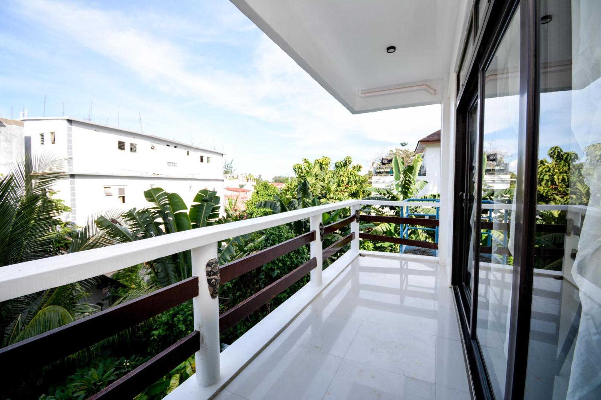 Babosam Apartments Боракай Экстерьер фото