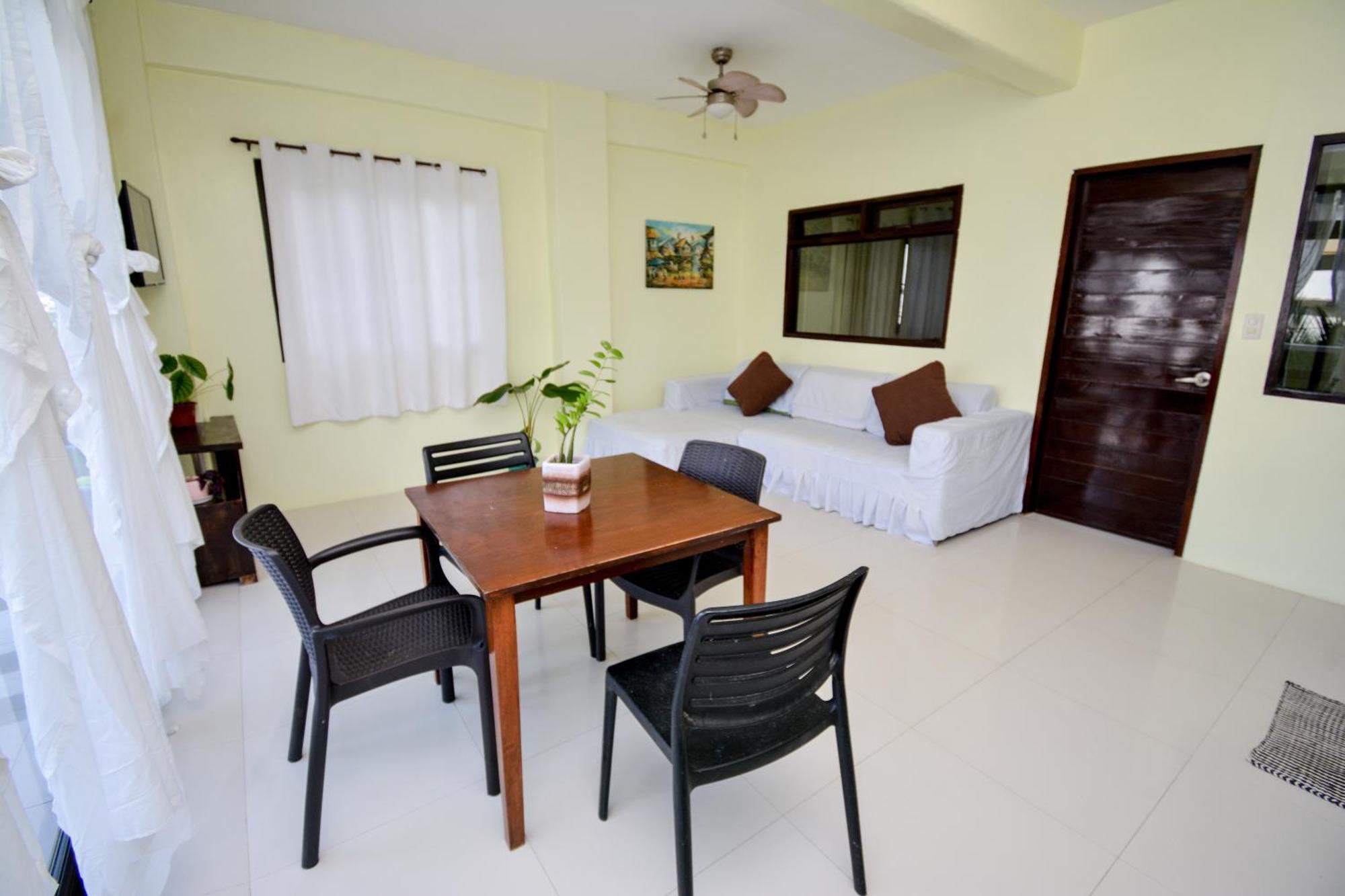 Babosam Apartments Боракай Экстерьер фото